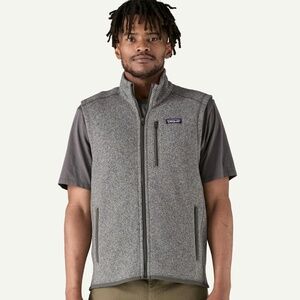 Patagonia Gray Men's Vest